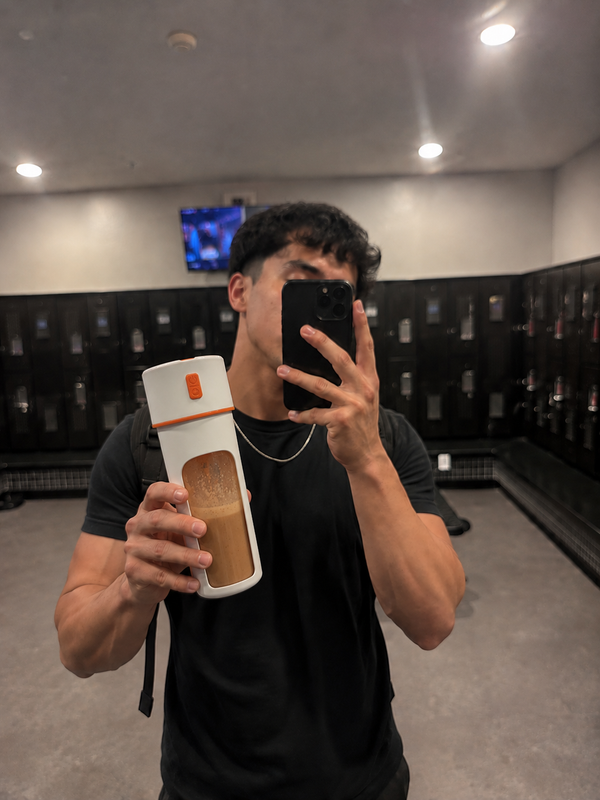 After BlendPure