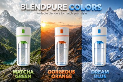 PureBlend Go - BlendPure