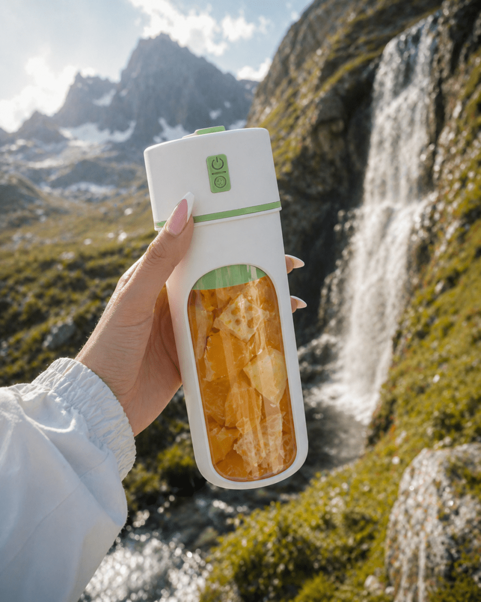 PureBlend Go - BlendPure