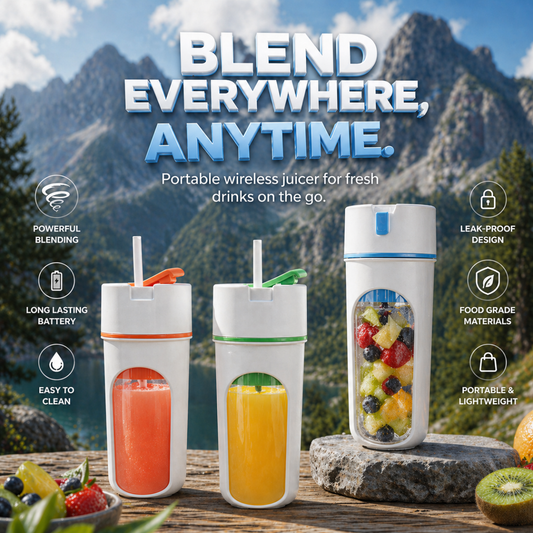PureBlend Go - BlendPure
