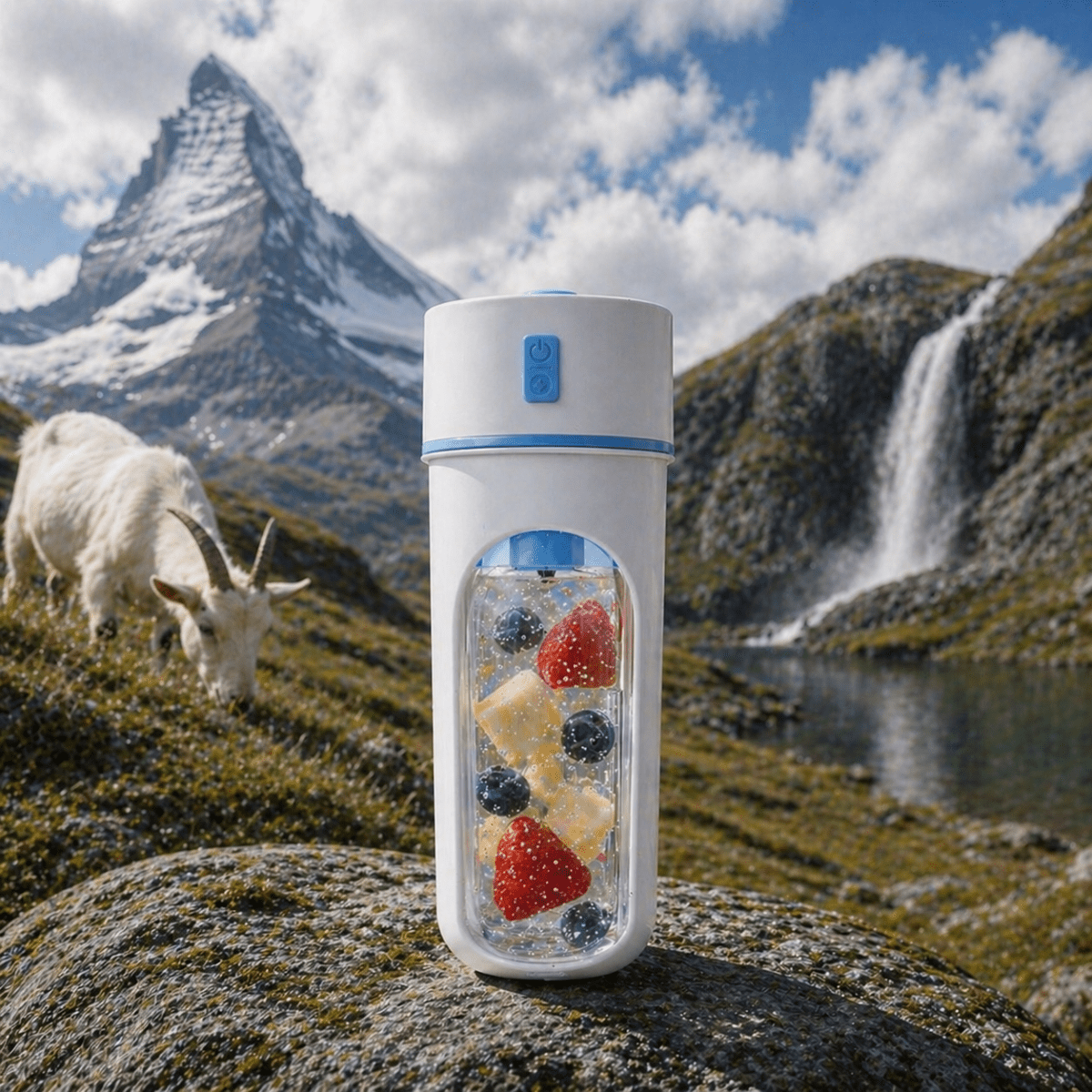 PureBlend Go - BlendPure